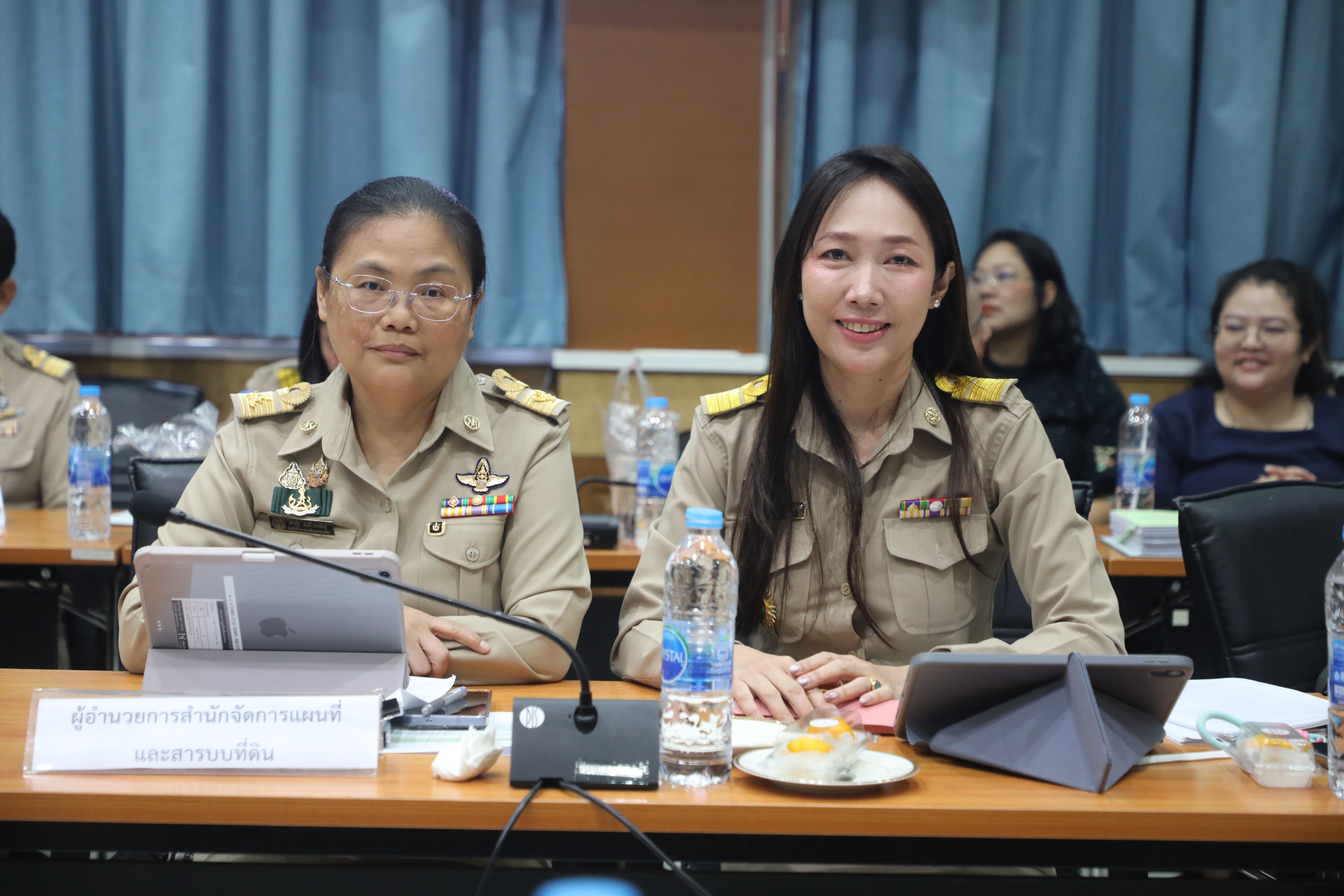 title - ส.ป.ก. เร่งขับเคลื่อนแผนงานปี 70 เดินหน้าจัดที่ดิน-ยกระดับคุณภาพชีวิตเกษตรกร